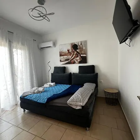 Nissos 2 Thassos * Skála Kallirákhis