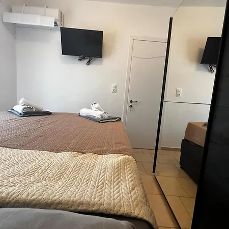 Nissos 2 Thassos Skála Kallirákhis