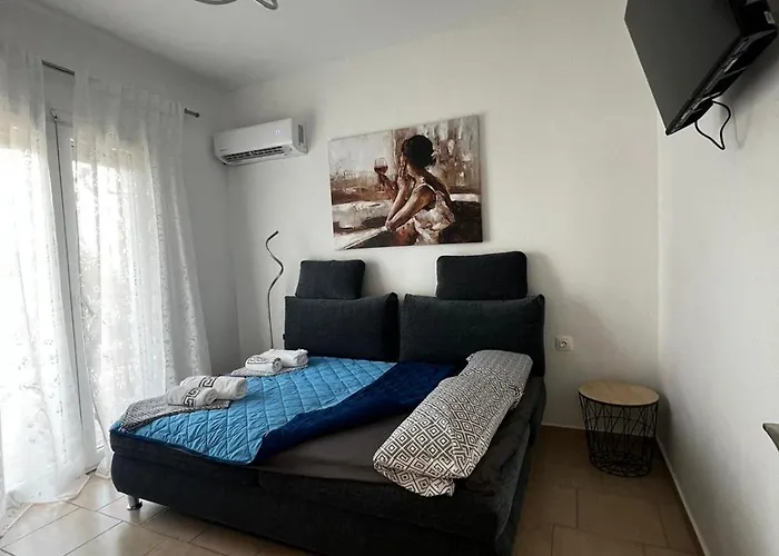 Nissos 2 Thassos * Skála Kallirákhis