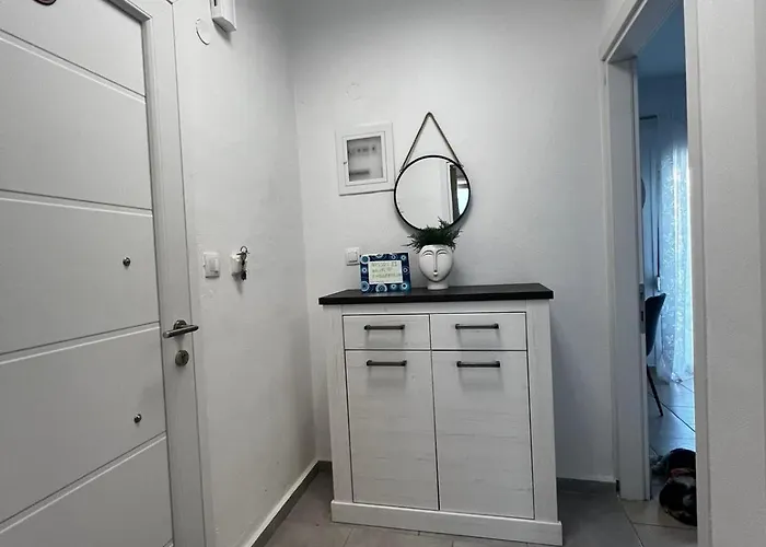 Nissos 2 Thassos 公寓 Skála Kallirákhis